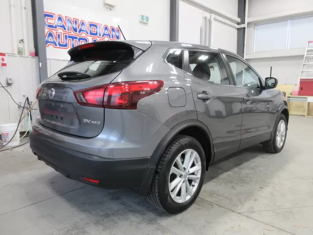 2018 NISSAN QASHQAI