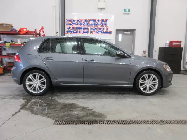 2016 VOLKSWAGEN GOLF