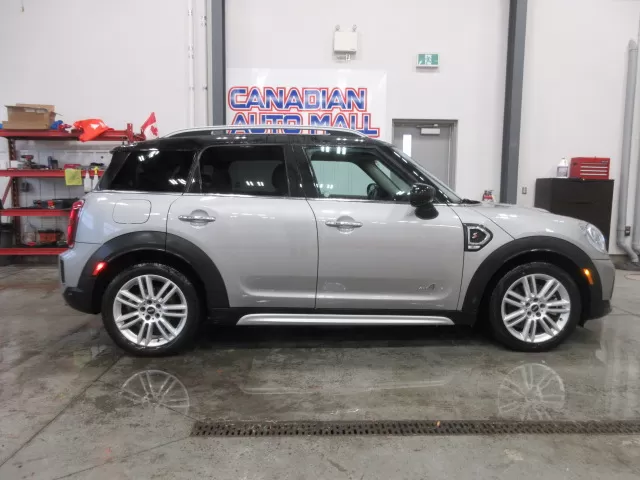 2024 MINI COOPER COUNTRYMAN S
