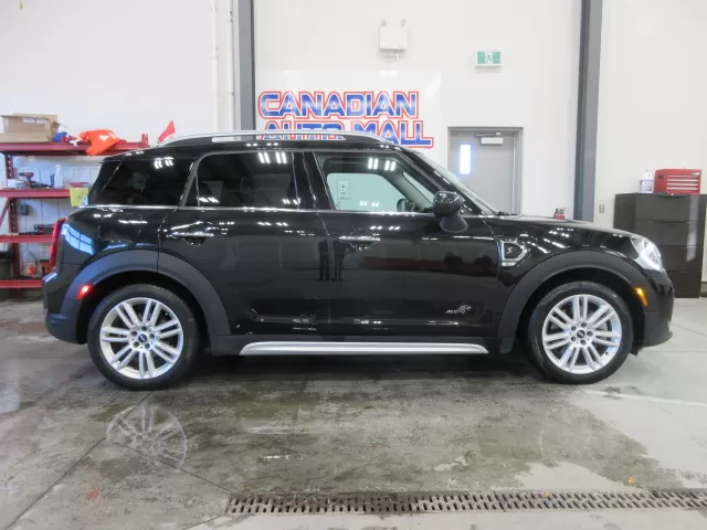 2024 MINI COUNTRYMAN COOPER S