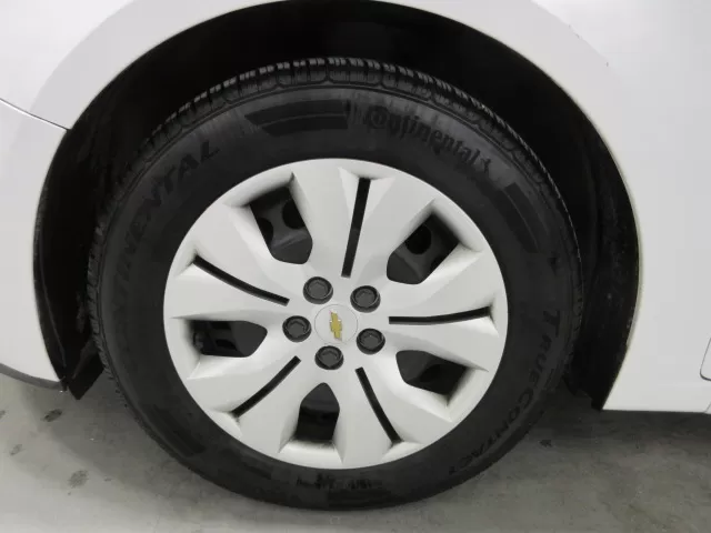 2016 CHEVROLET CRUZE