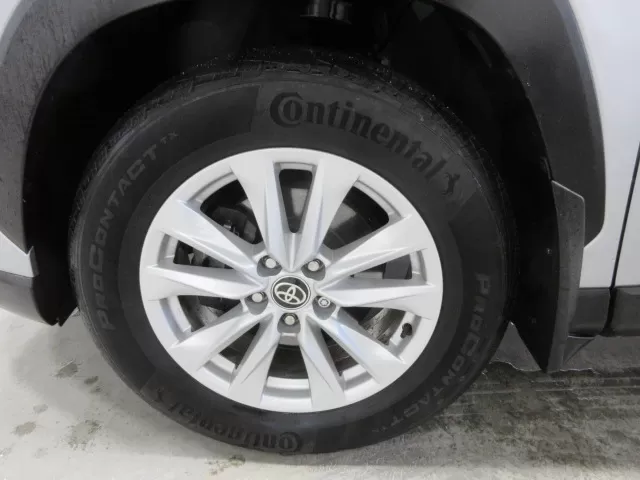 2022 TOYOTA COROLLA CROSS