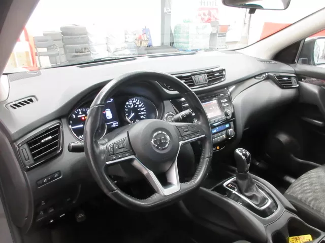 2018 NISSAN QASHQAI
