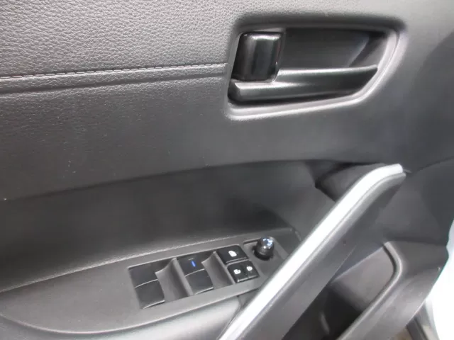 2022 TOYOTA COROLLA CROSS