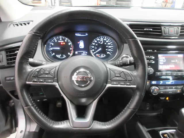 2018 NISSAN QASHQAI