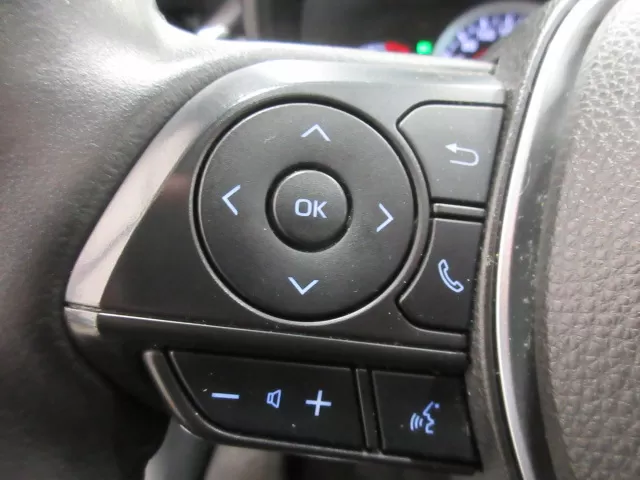 2022 TOYOTA COROLLA CROSS