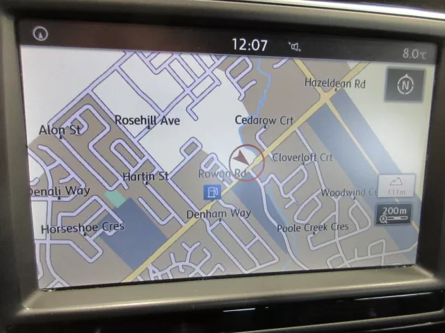 2016 VOLKSWAGEN GOLF