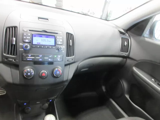 2011 HYUNDAI ELANTRA TOURING