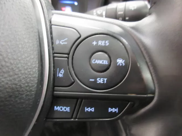 2022 TOYOTA COROLLA CROSS