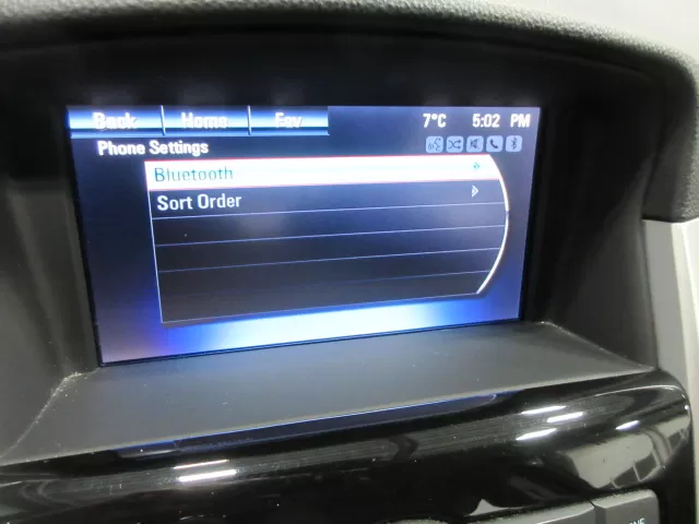 2016 CHEVROLET CRUZE