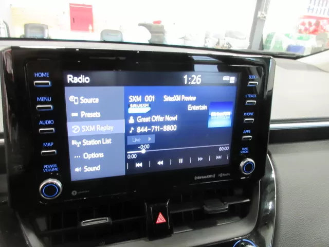 2022 TOYOTA COROLLA CROSS