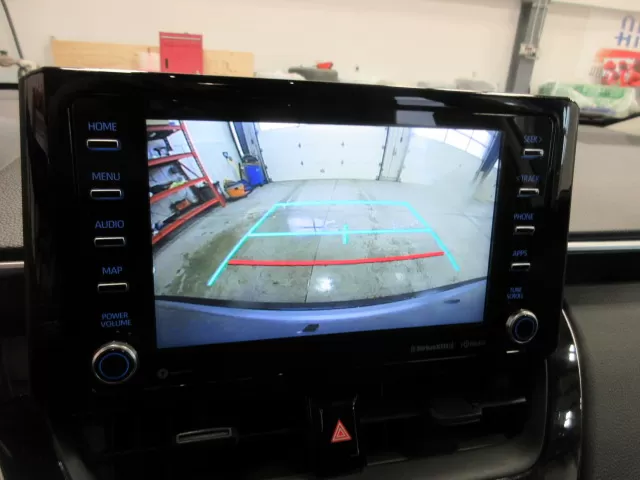 2022 TOYOTA COROLLA CROSS