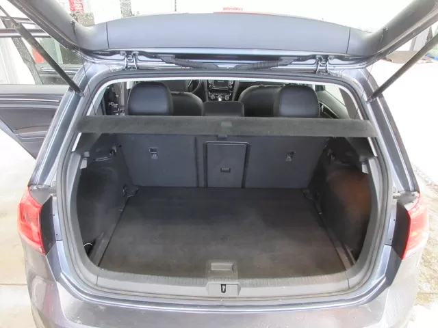 2016 VOLKSWAGEN GOLF