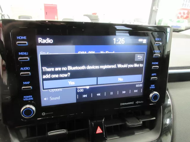 2022 TOYOTA COROLLA CROSS