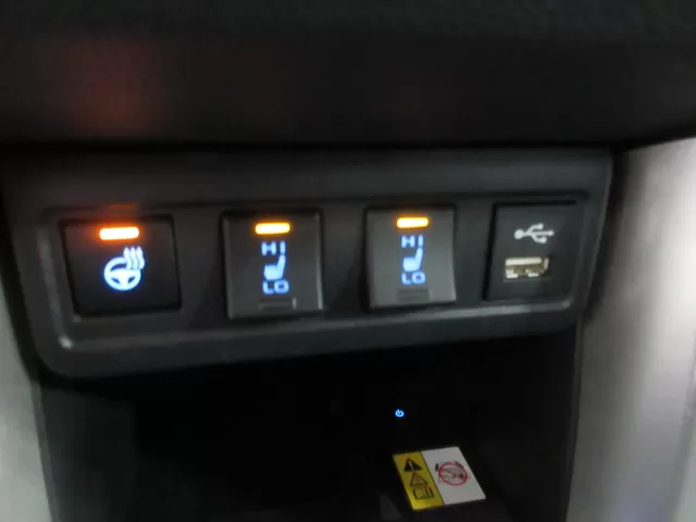 2022 TOYOTA COROLLA CROSS