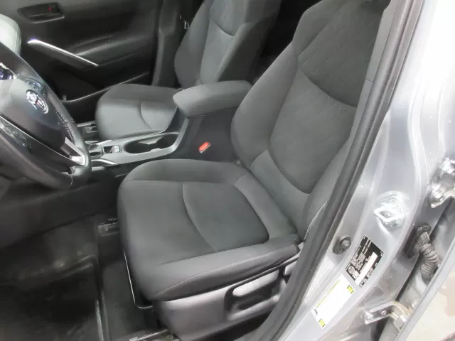 2022 TOYOTA COROLLA CROSS