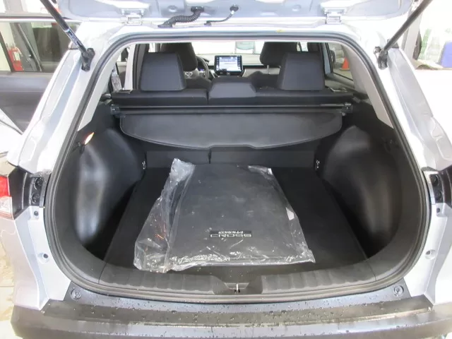 2022 TOYOTA COROLLA CROSS