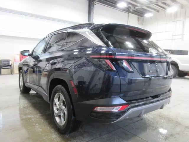 2024 HYUNDAI TUCSON