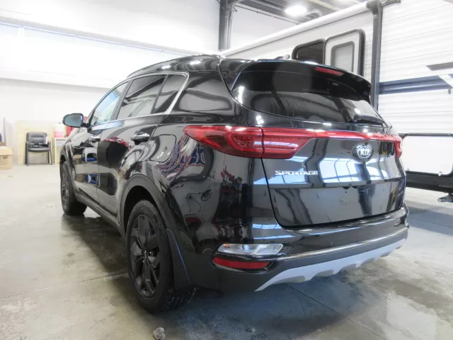 2022 KIA SPORTAGE EX