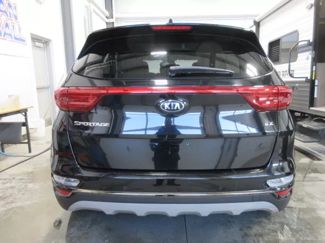 2022 KIA SPORTAGE EX