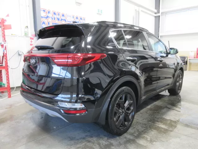 2022 KIA SPORTAGE EX