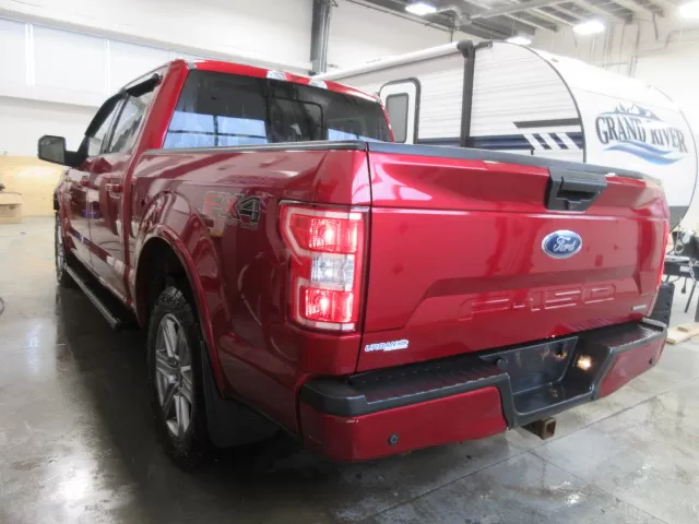 2019 FORD F-150 XLT
