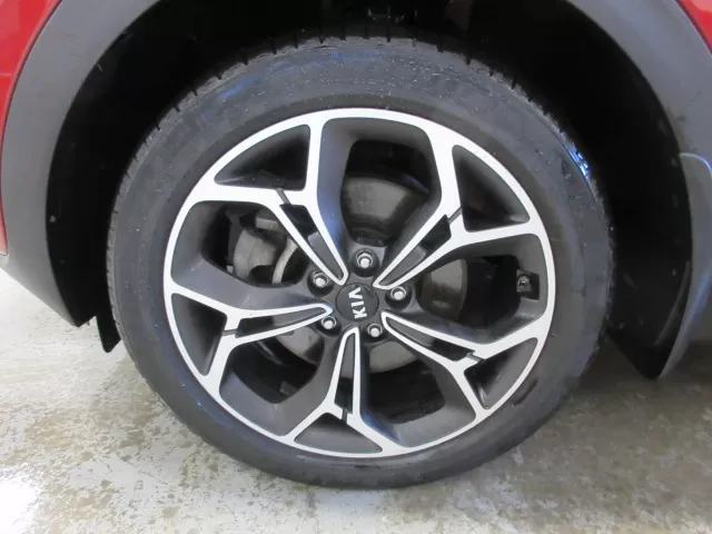 2022 KIA SPORTAGE SX