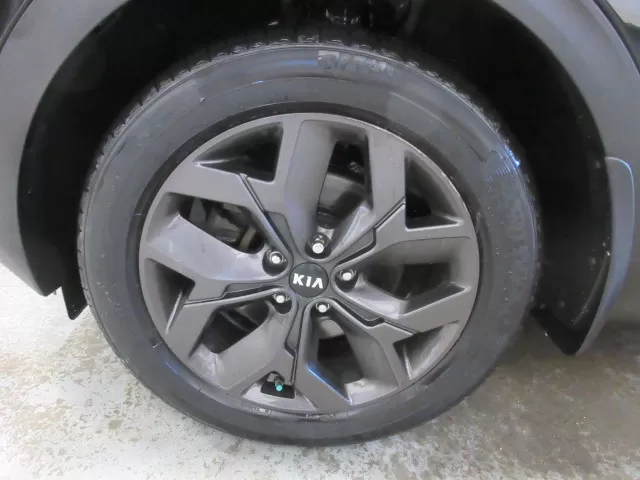 2022 KIA SPORTAGE EX