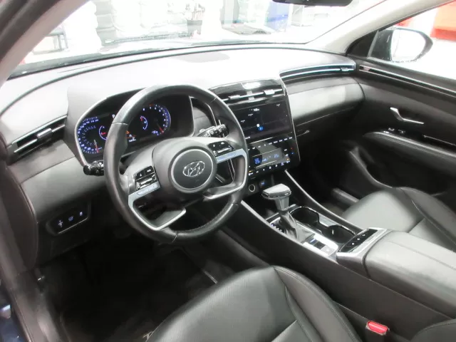 2024 HYUNDAI TUCSON