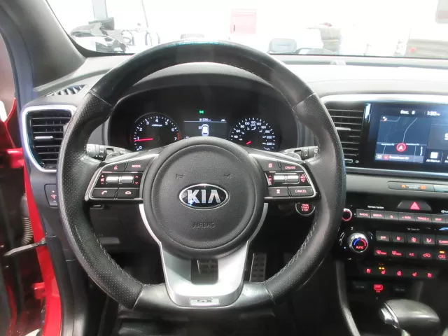2022 KIA SPORTAGE SX