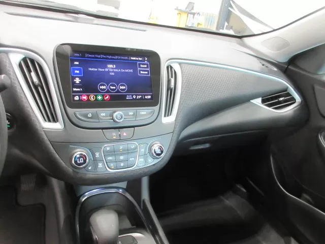 2023 CHEVROLET MALIBU