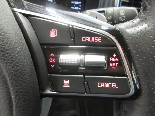 2022 KIA SPORTAGE SX