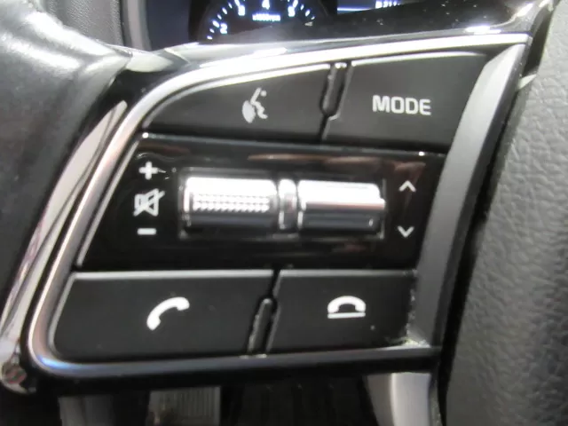 2022 KIA SPORTAGE EX