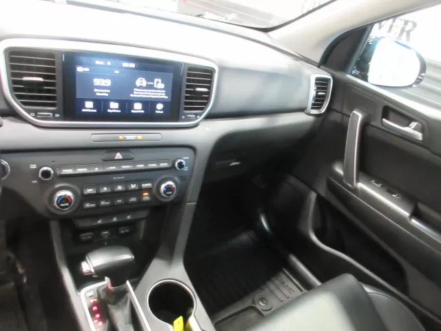 2022 KIA SPORTAGE EX