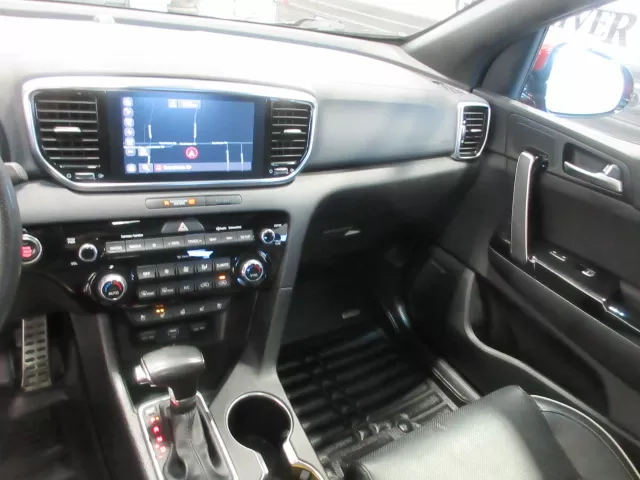 2022 KIA SPORTAGE SX