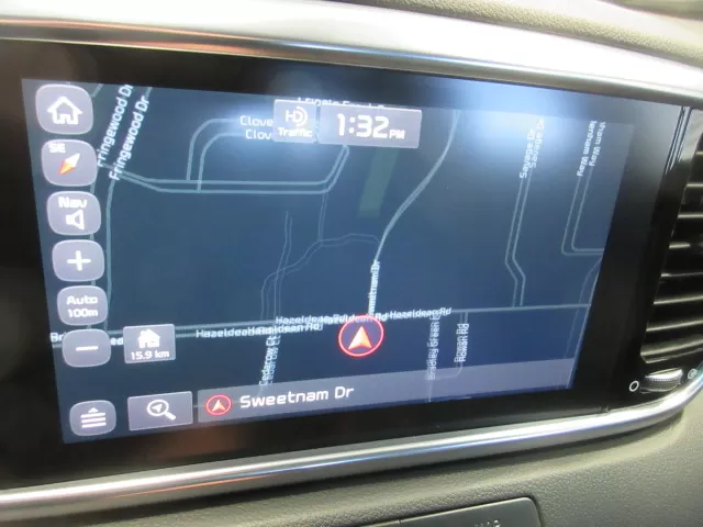 2022 KIA SPORTAGE SX