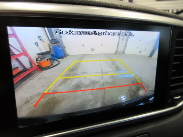 2022 KIA SPORTAGE EX