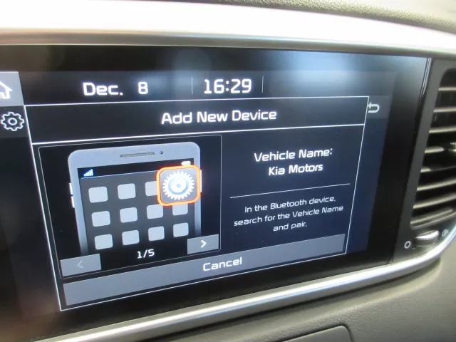 2022 KIA SPORTAGE EX