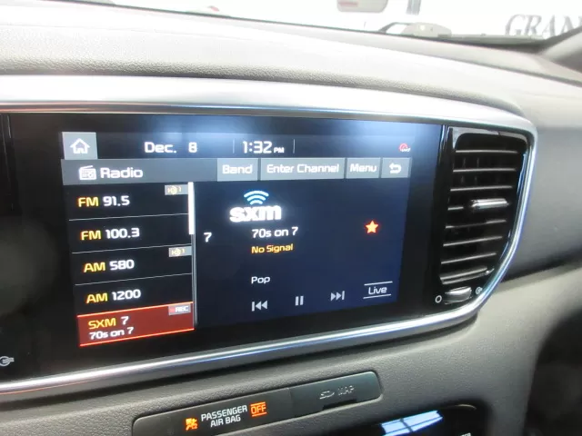 2022 KIA SPORTAGE SX