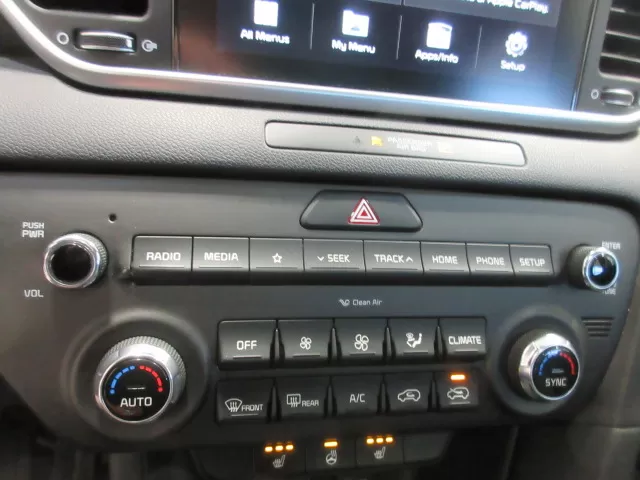 2022 KIA SPORTAGE EX