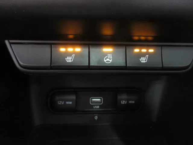 2022 KIA SPORTAGE EX