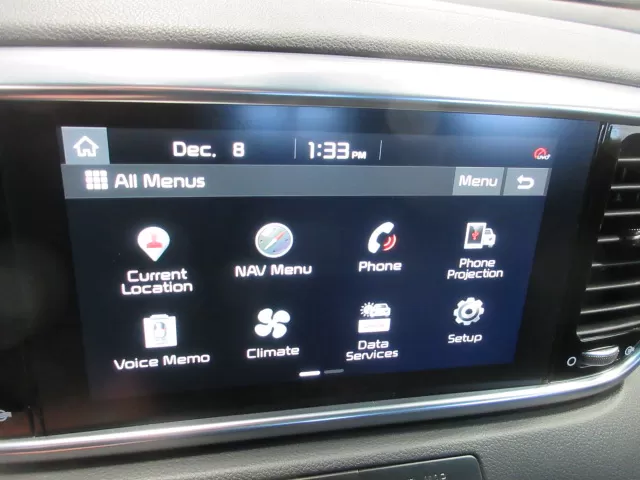 2022 KIA SPORTAGE SX