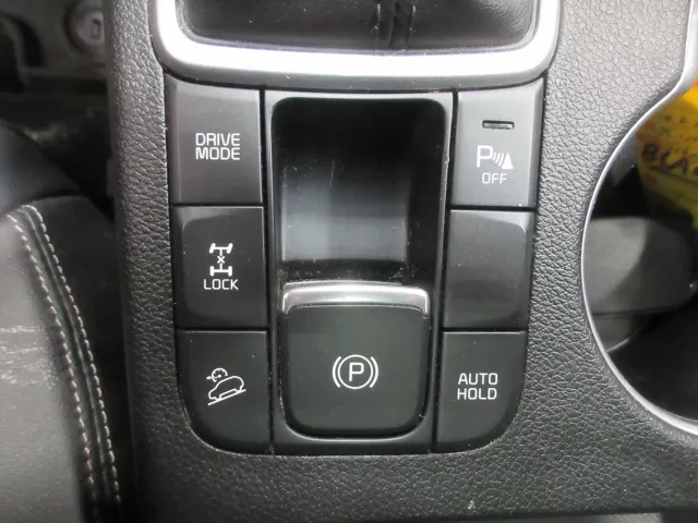 2022 KIA SPORTAGE EX