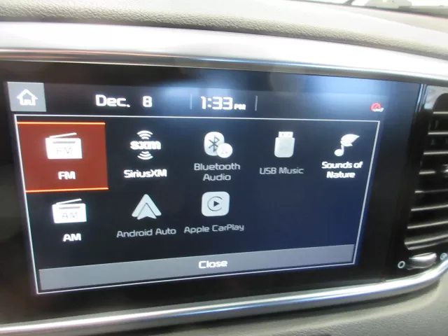 2022 KIA SPORTAGE SX