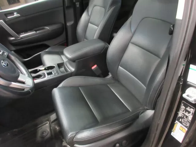 2022 KIA SPORTAGE EX