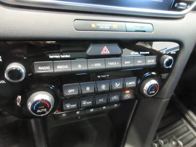 2022 KIA SPORTAGE SX