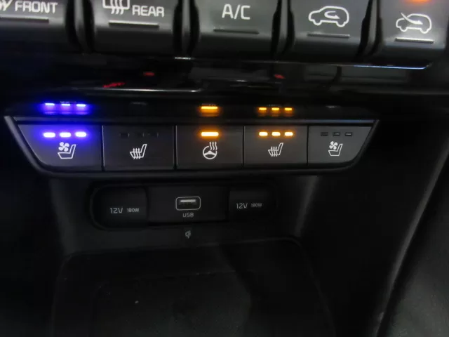 2022 KIA SPORTAGE SX