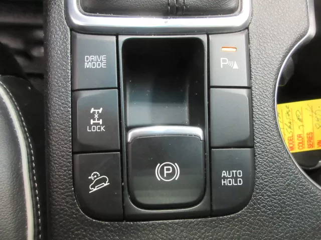 2022 KIA SPORTAGE SX