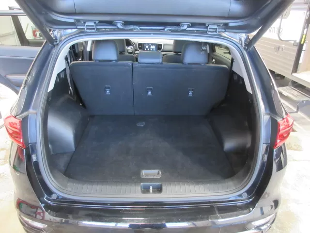 2022 KIA SPORTAGE EX