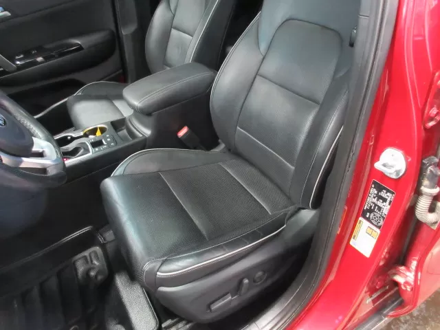 2022 KIA SPORTAGE SX